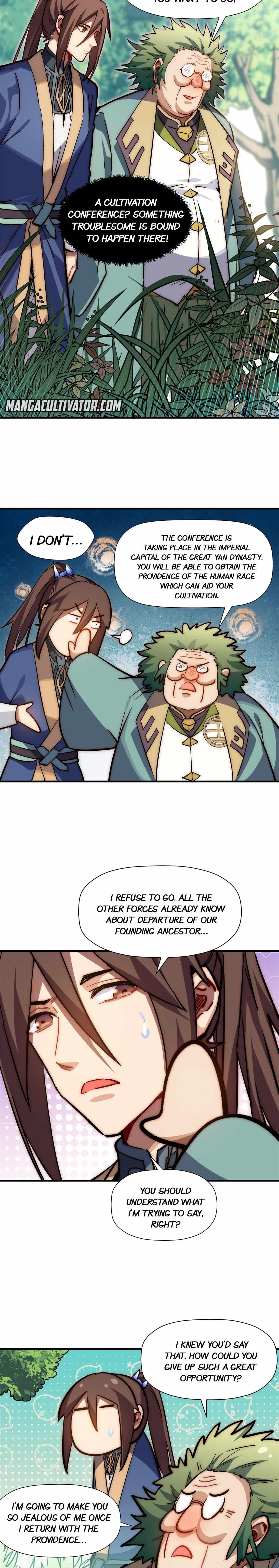 Top Tier Providence - Secretly Cultivate for a Thousand Years Chapter 58 - Page 10