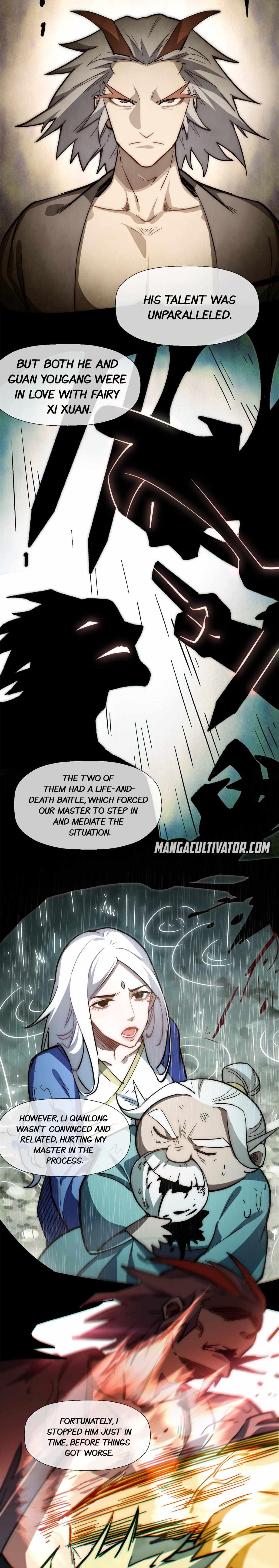 Top Tier Providence - Secretly Cultivate for a Thousand Years Chapter 58 - Page 12
