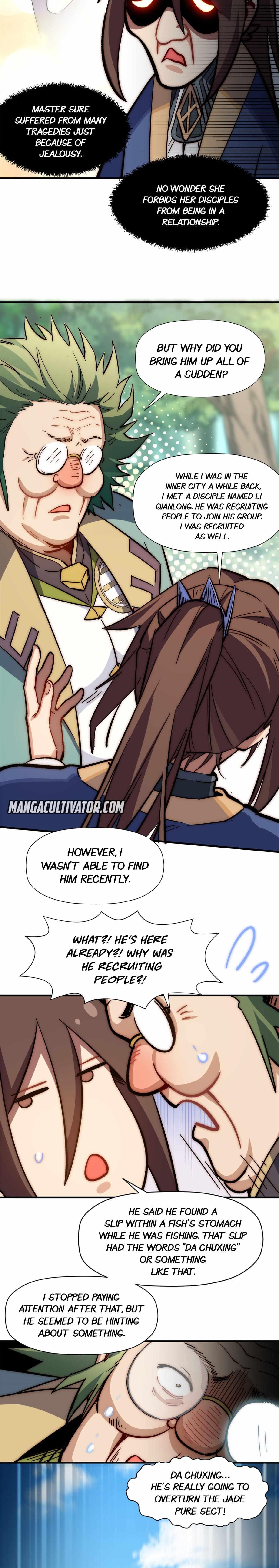 Top Tier Providence - Secretly Cultivate for a Thousand Years Chapter 58 - Page 14