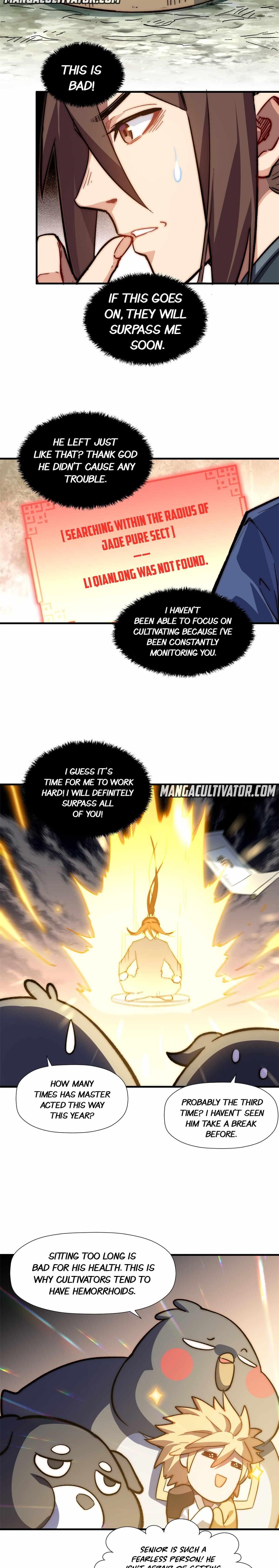 Top Tier Providence - Secretly Cultivate for a Thousand Years Chapter 58 - Page 8