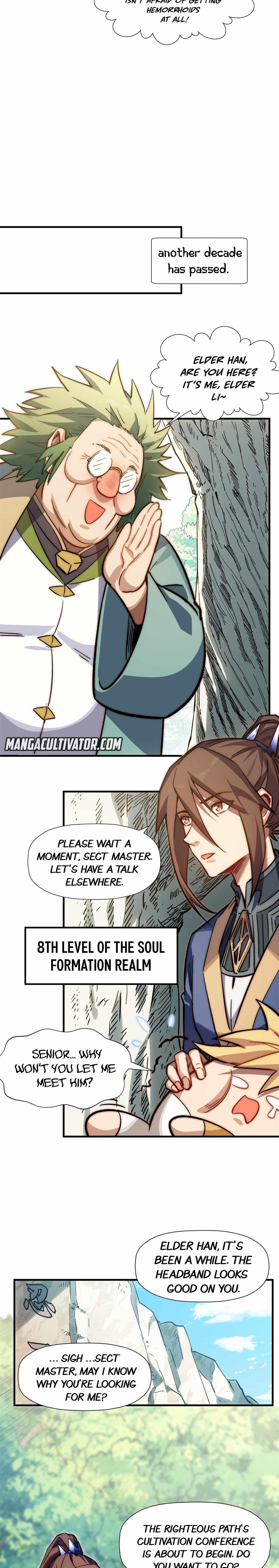 Top Tier Providence - Secretly Cultivate for a Thousand Years Chapter 58 - Page 9