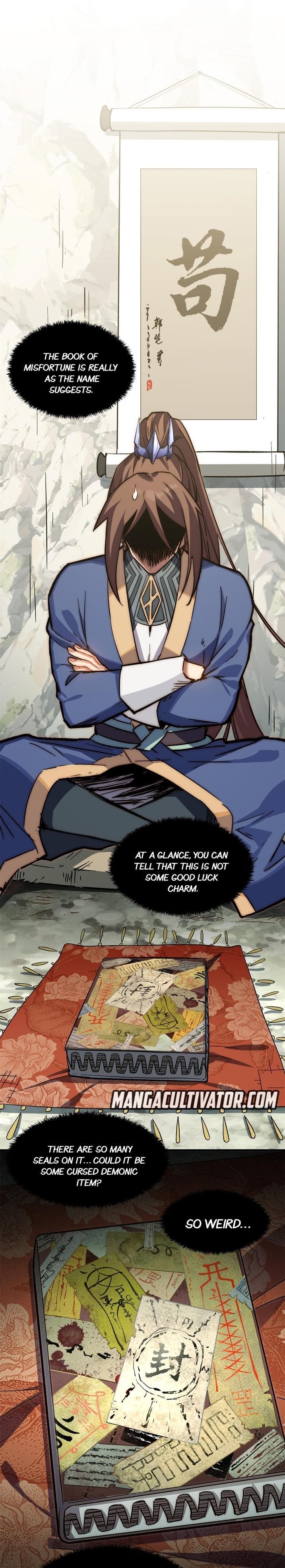 Top Tier Providence - Secretly Cultivate for a Thousand Years Chapter 59 - Page 1