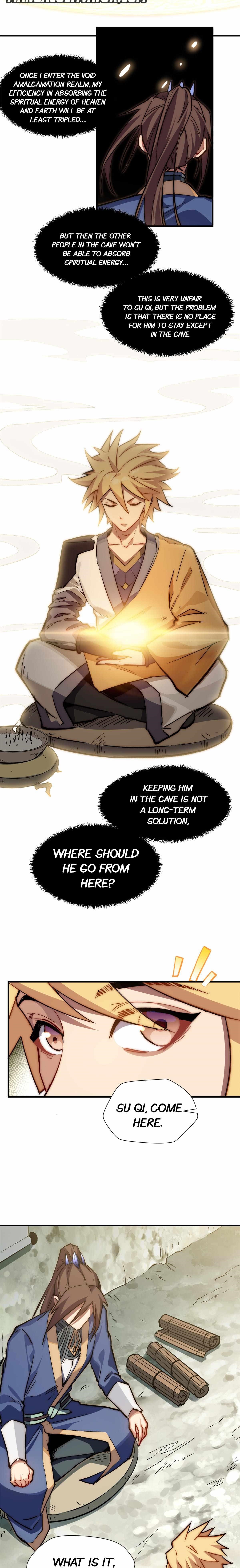 Top Tier Providence - Secretly Cultivate for a Thousand Years Chapter 59 - Page 12
