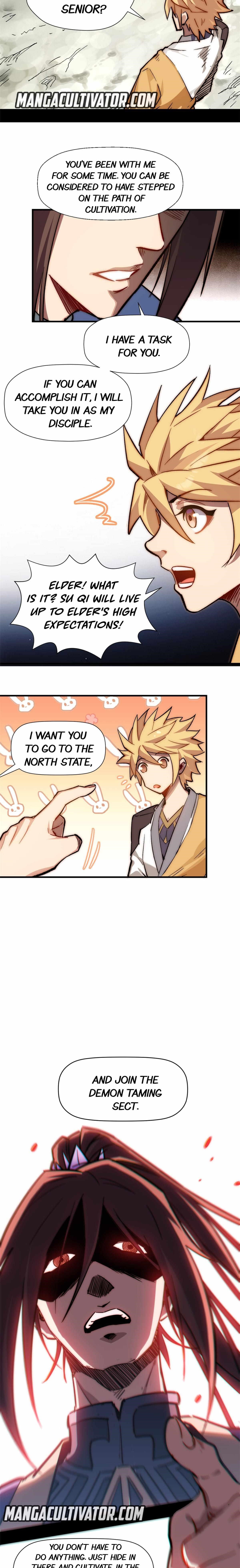 Top Tier Providence - Secretly Cultivate for a Thousand Years Chapter 59 - Page 13
