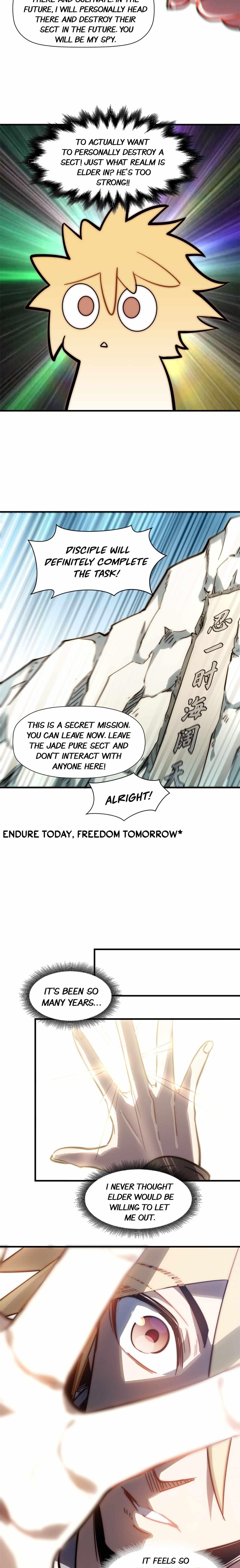 Top Tier Providence - Secretly Cultivate for a Thousand Years Chapter 59 - Page 14