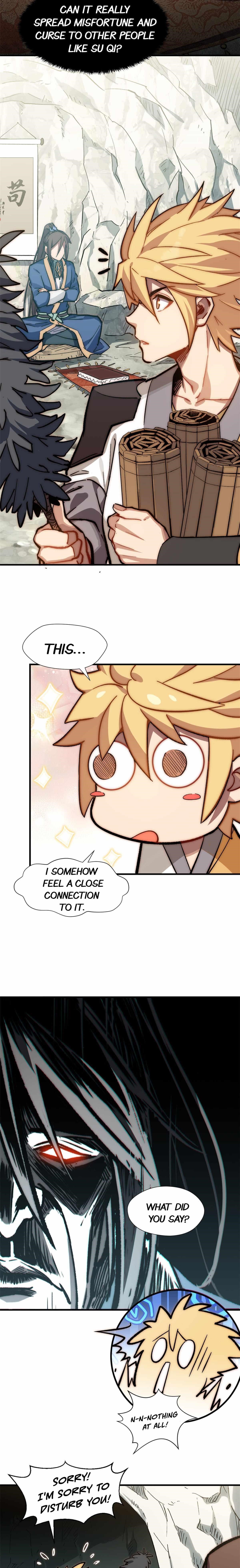 Top Tier Providence - Secretly Cultivate for a Thousand Years Chapter 59 - Page 2