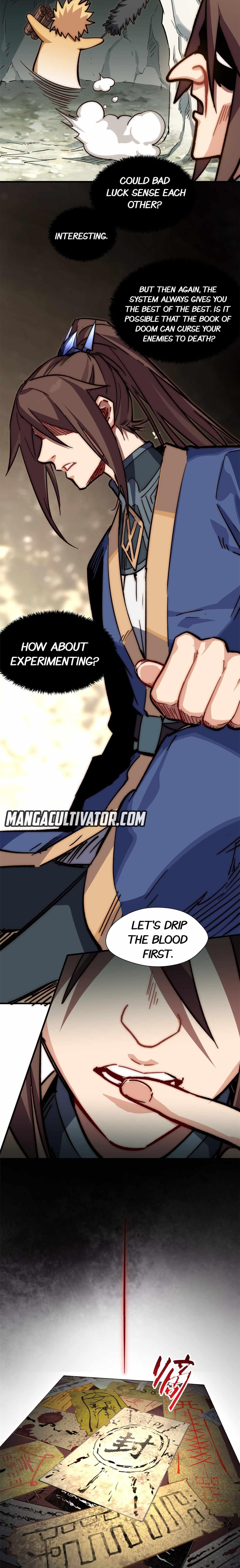 Top Tier Providence - Secretly Cultivate for a Thousand Years Chapter 59 - Page 3