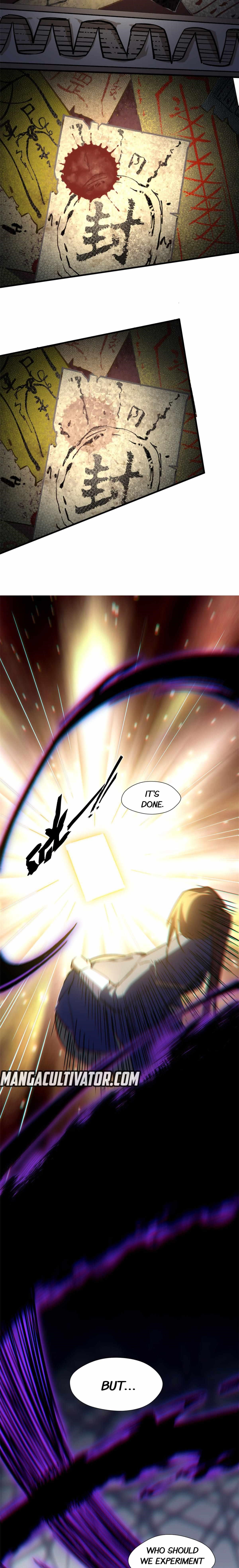 Top Tier Providence - Secretly Cultivate for a Thousand Years Chapter 59 - Page 4