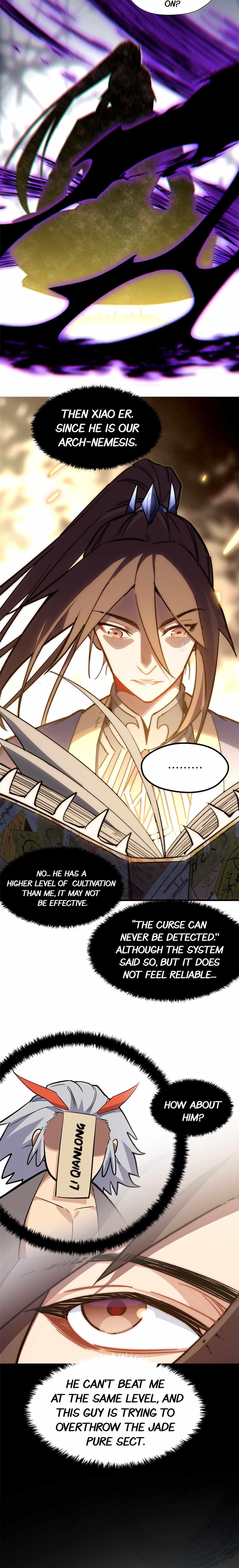 Top Tier Providence - Secretly Cultivate for a Thousand Years Chapter 59 - Page 5