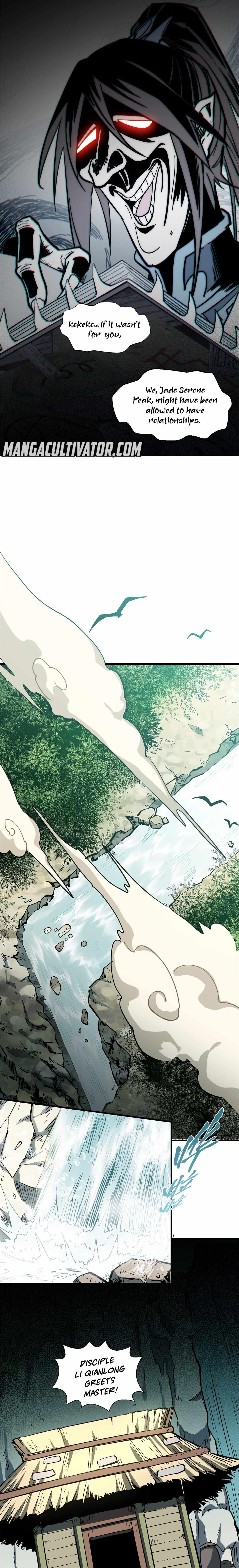 Top Tier Providence - Secretly Cultivate for a Thousand Years Chapter 59 - Page 6