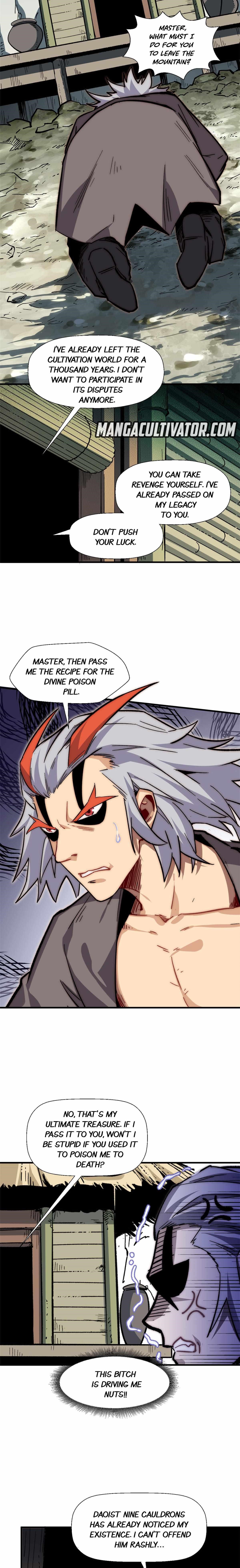 Top Tier Providence - Secretly Cultivate for a Thousand Years Chapter 59 - Page 7