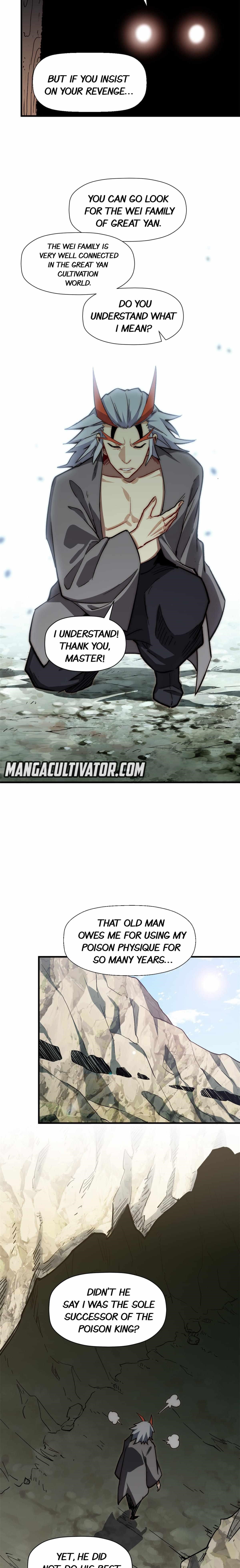 Top Tier Providence - Secretly Cultivate for a Thousand Years Chapter 59 - Page 8