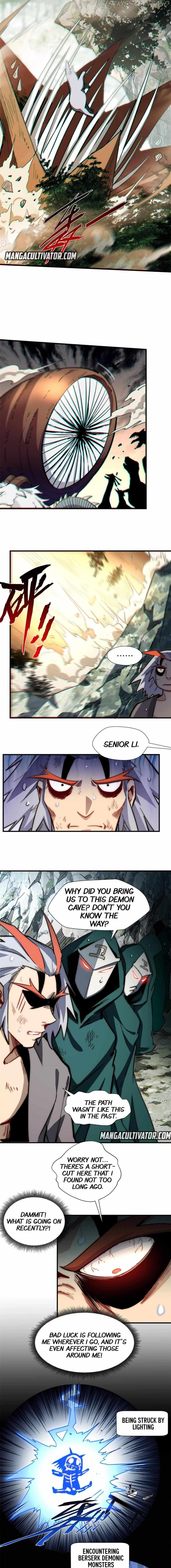 Top Tier Providence - Secretly Cultivate for a Thousand Years Chapter 60 - Page 2