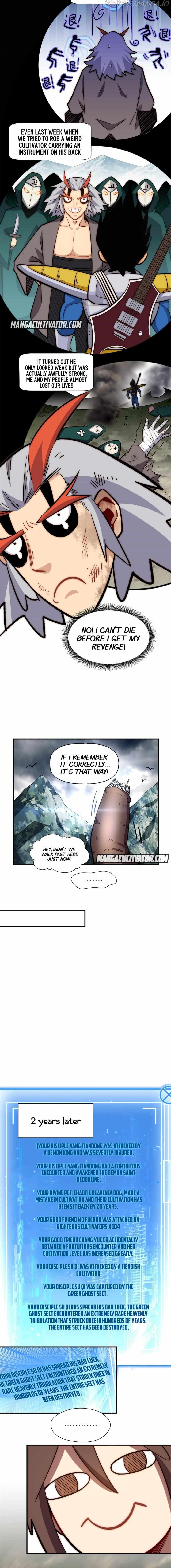 Top Tier Providence - Secretly Cultivate for a Thousand Years Chapter 60 - Page 3