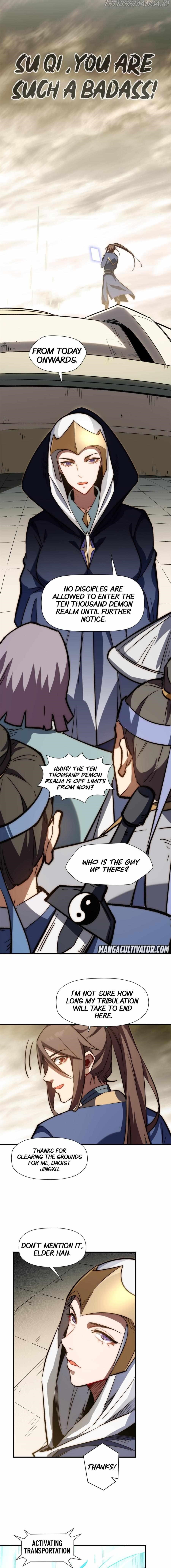 Top Tier Providence - Secretly Cultivate for a Thousand Years Chapter 60 - Page 4