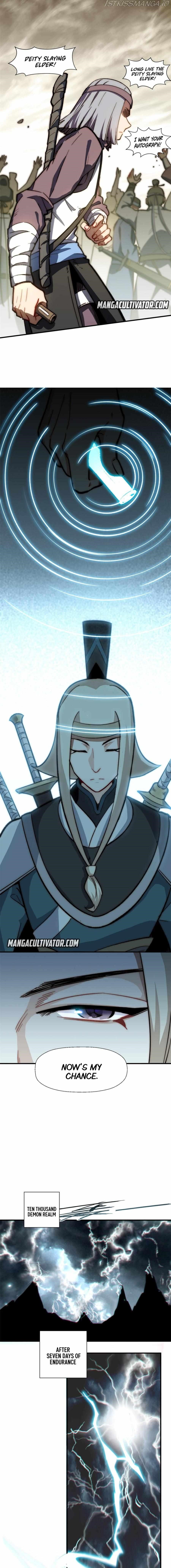 Top Tier Providence - Secretly Cultivate for a Thousand Years Chapter 60 - Page 6