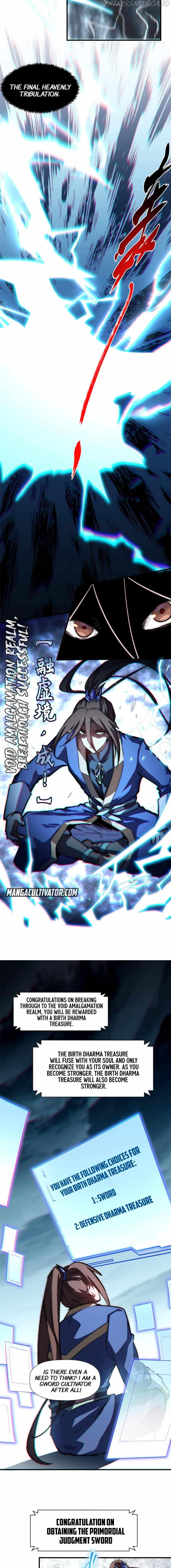 Top Tier Providence - Secretly Cultivate for a Thousand Years Chapter 60 - Page 7