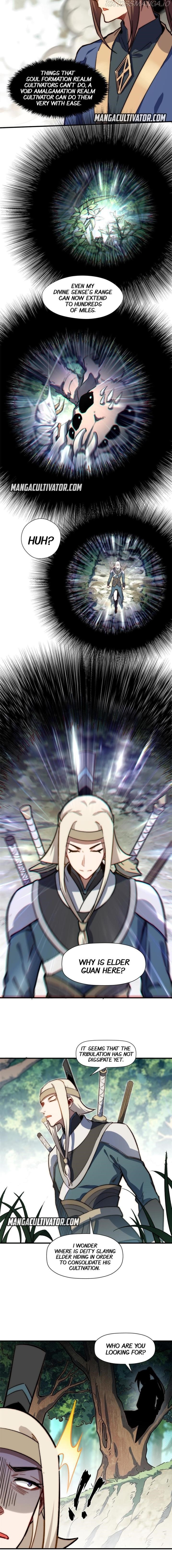 Top Tier Providence - Secretly Cultivate for a Thousand Years Chapter 60 - Page 9