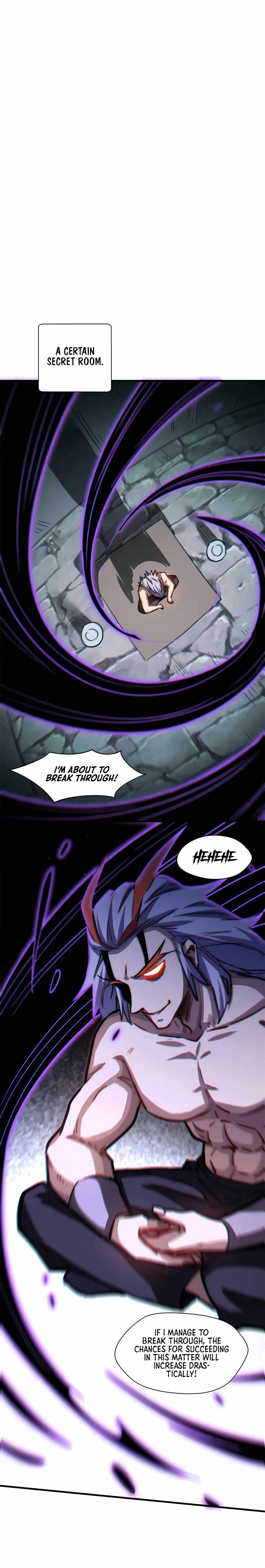 Top Tier Providence - Secretly Cultivate for a Thousand Years Chapter 63 - Page 10