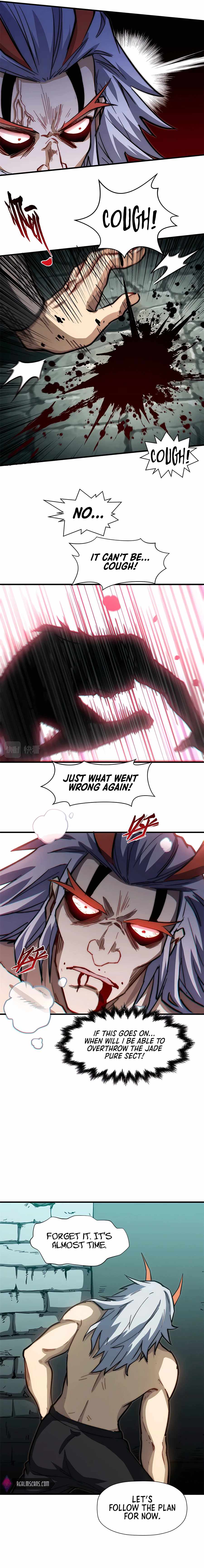 Top Tier Providence - Secretly Cultivate for a Thousand Years Chapter 63 - Page 11