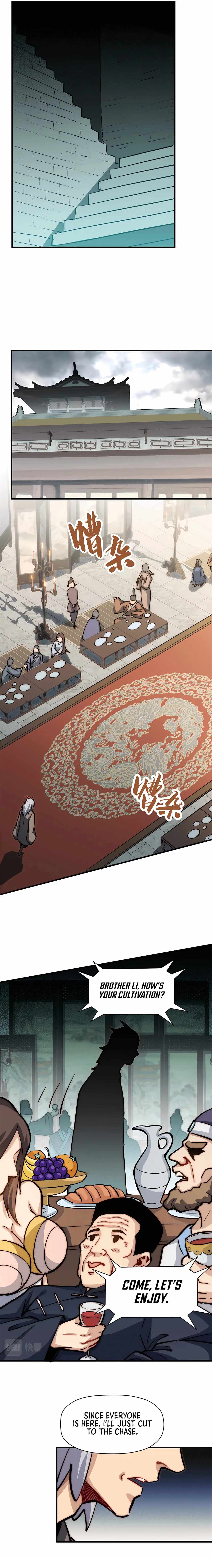 Top Tier Providence - Secretly Cultivate for a Thousand Years Chapter 63 - Page 12