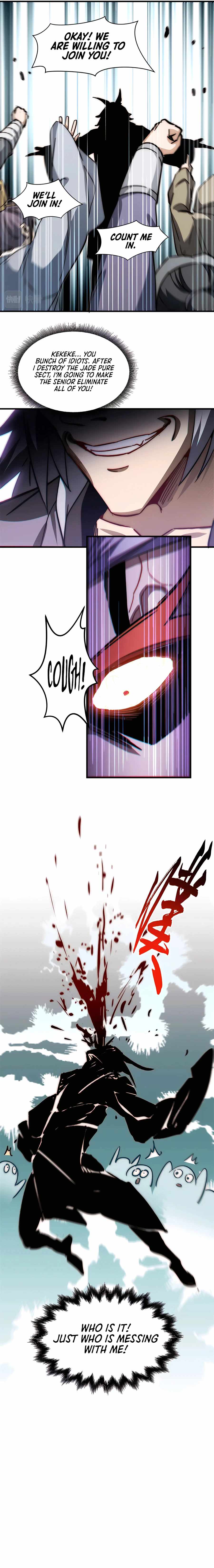 Top Tier Providence - Secretly Cultivate for a Thousand Years Chapter 63 - Page 14