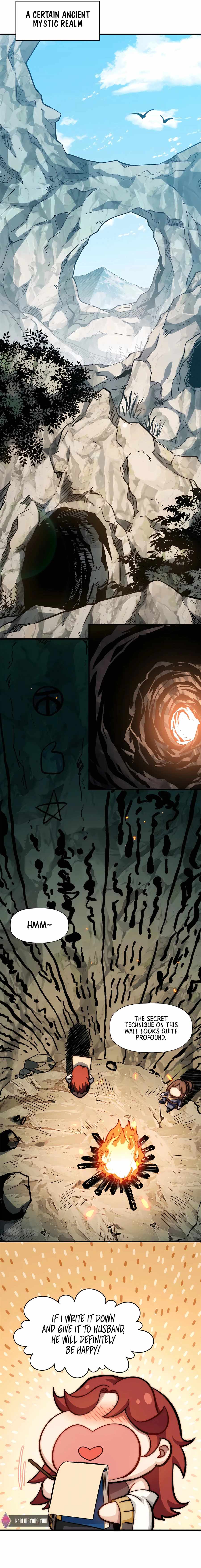 Top Tier Providence - Secretly Cultivate for a Thousand Years Chapter 63 - Page 2