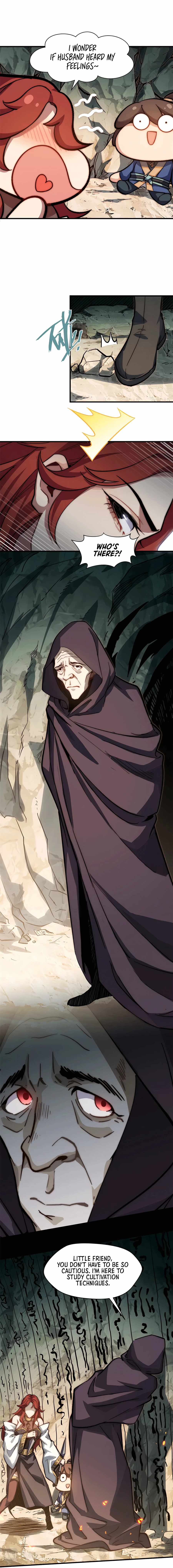 Top Tier Providence - Secretly Cultivate for a Thousand Years Chapter 63 - Page 3