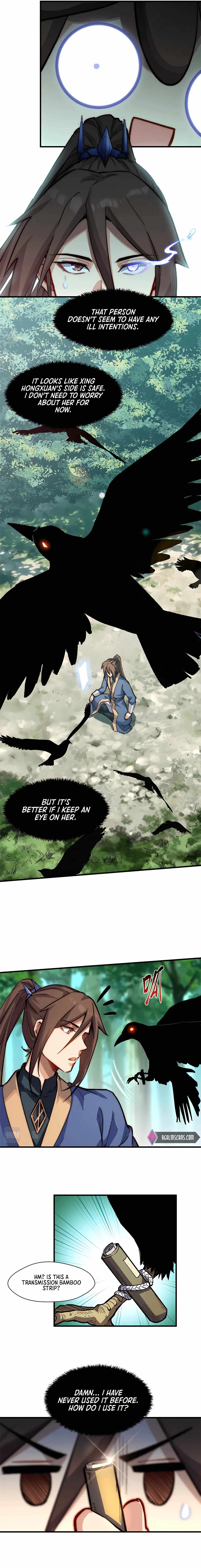 Top Tier Providence - Secretly Cultivate for a Thousand Years Chapter 63 - Page 5