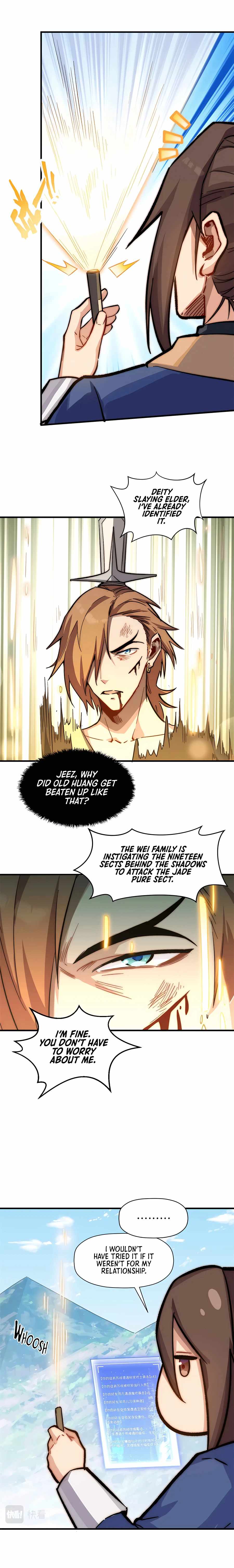 Top Tier Providence - Secretly Cultivate for a Thousand Years Chapter 63 - Page 6