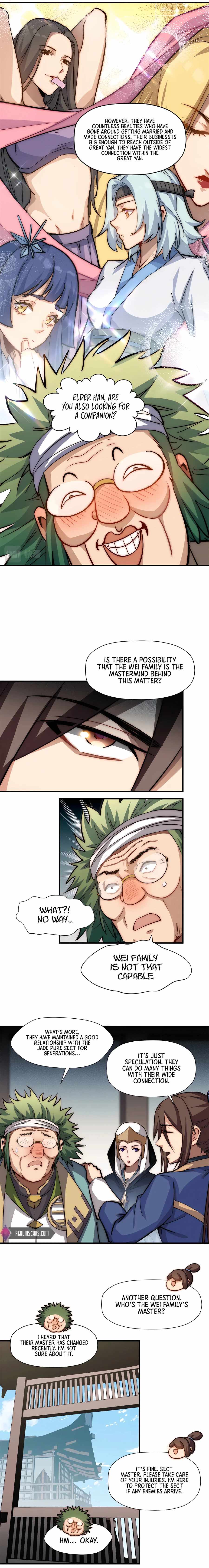 Top Tier Providence - Secretly Cultivate for a Thousand Years Chapter 63 - Page 8