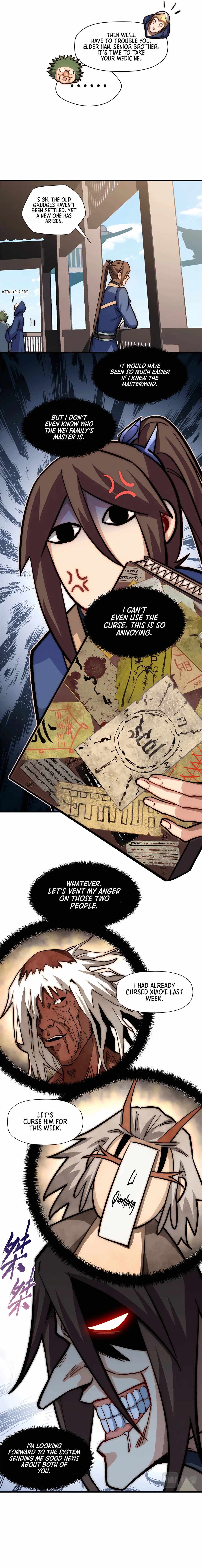 Top Tier Providence - Secretly Cultivate for a Thousand Years Chapter 63 - Page 9