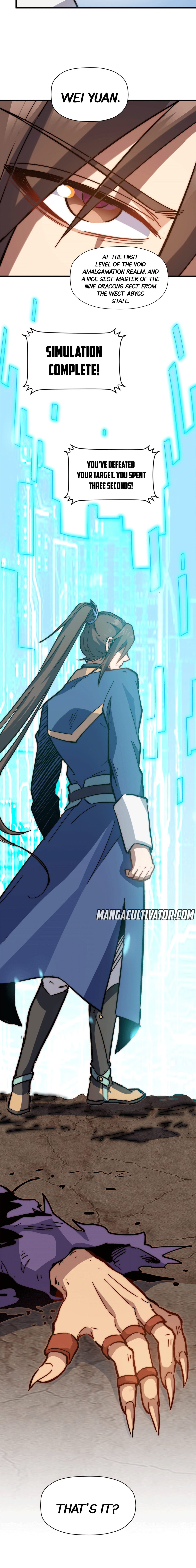 Top Tier Providence - Secretly Cultivate for a Thousand Years Chapter 64 - Page 9