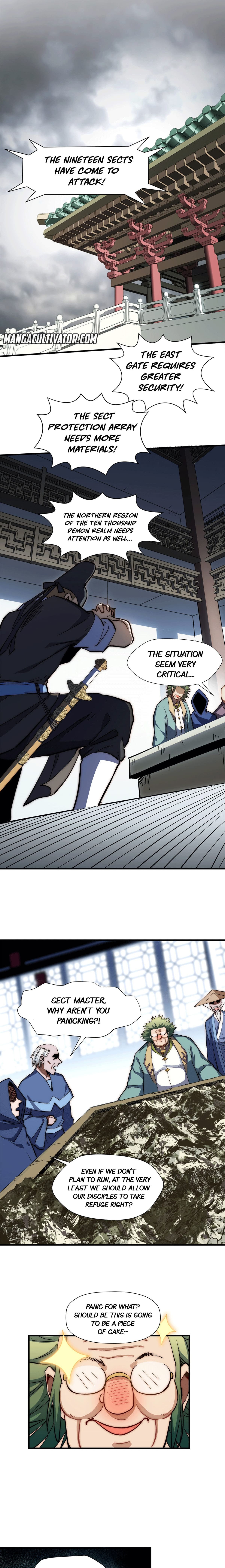 Top Tier Providence - Secretly Cultivate for a Thousand Years Chapter 65 - Page 1