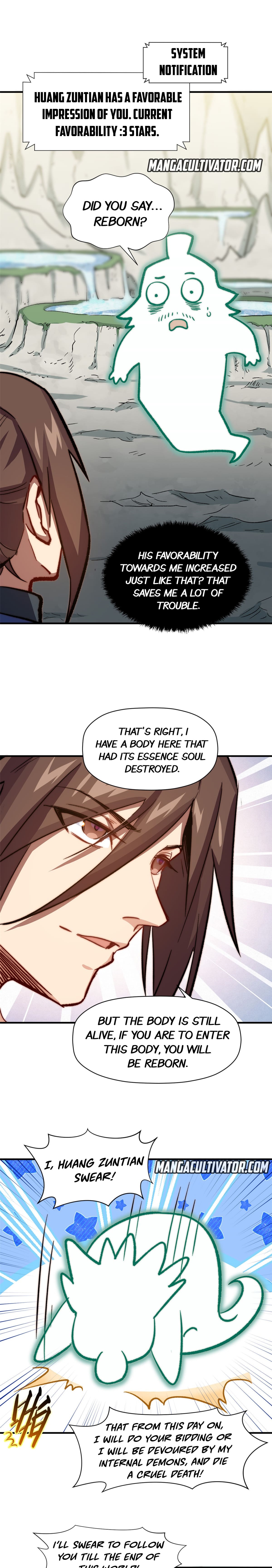 Top Tier Providence - Secretly Cultivate for a Thousand Years Chapter 66 - Page 1