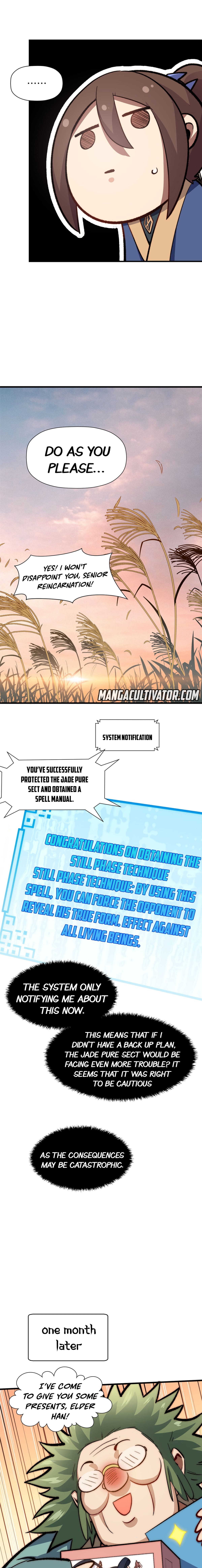 Top Tier Providence - Secretly Cultivate for a Thousand Years Chapter 66 - Page 6