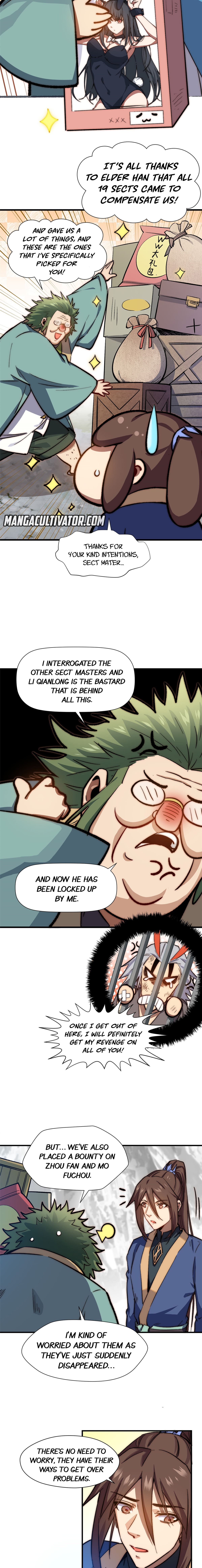Top Tier Providence - Secretly Cultivate for a Thousand Years Chapter 66 - Page 7