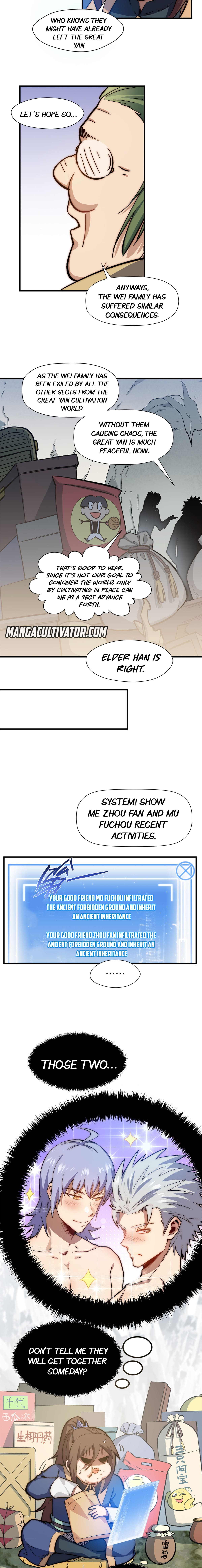 Top Tier Providence - Secretly Cultivate for a Thousand Years Chapter 66 - Page 8