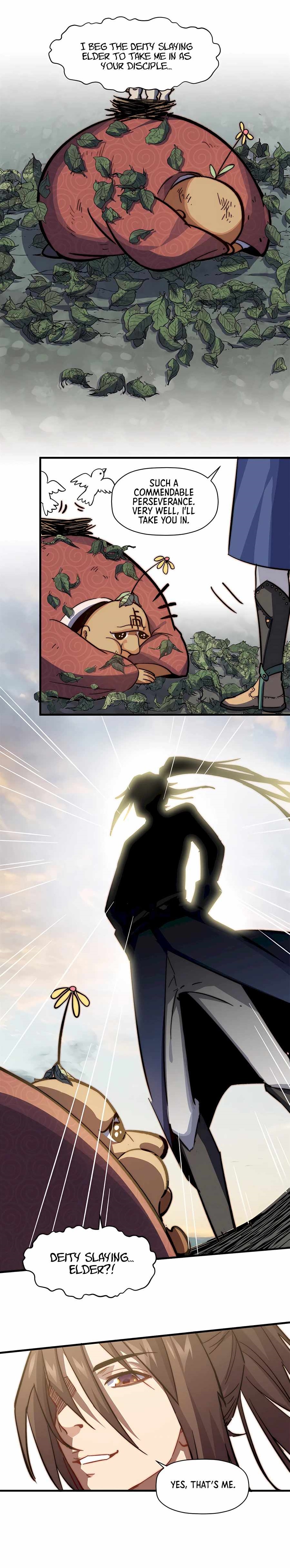Top Tier Providence - Secretly Cultivate for a Thousand Years Chapter 68 - Page 1