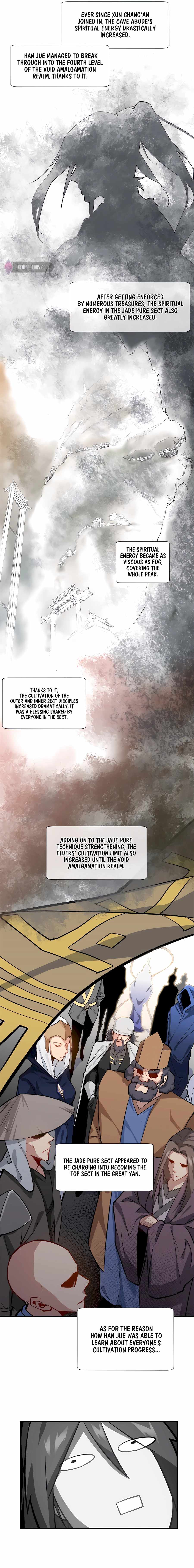 Top Tier Providence - Secretly Cultivate for a Thousand Years Chapter 68 - Page 4