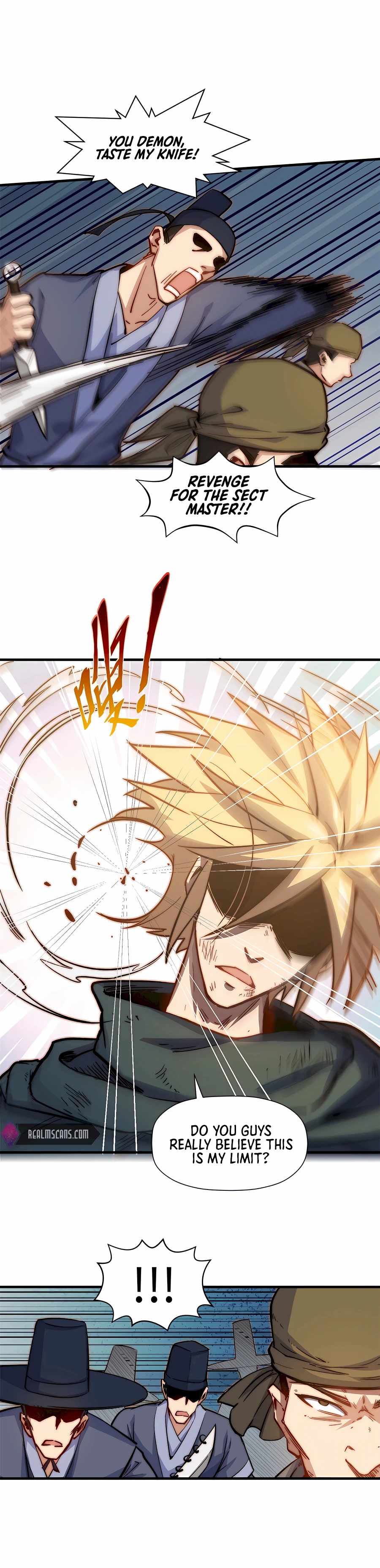 Top Tier Providence - Secretly Cultivate for a Thousand Years Chapter 68 - Page 7