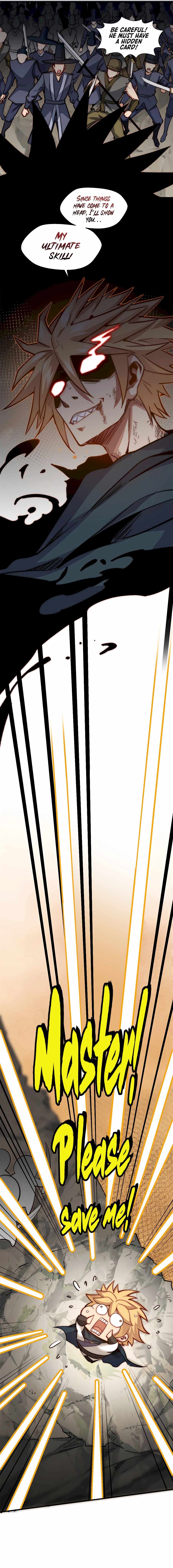 Top Tier Providence - Secretly Cultivate for a Thousand Years Chapter 68 - Page 8