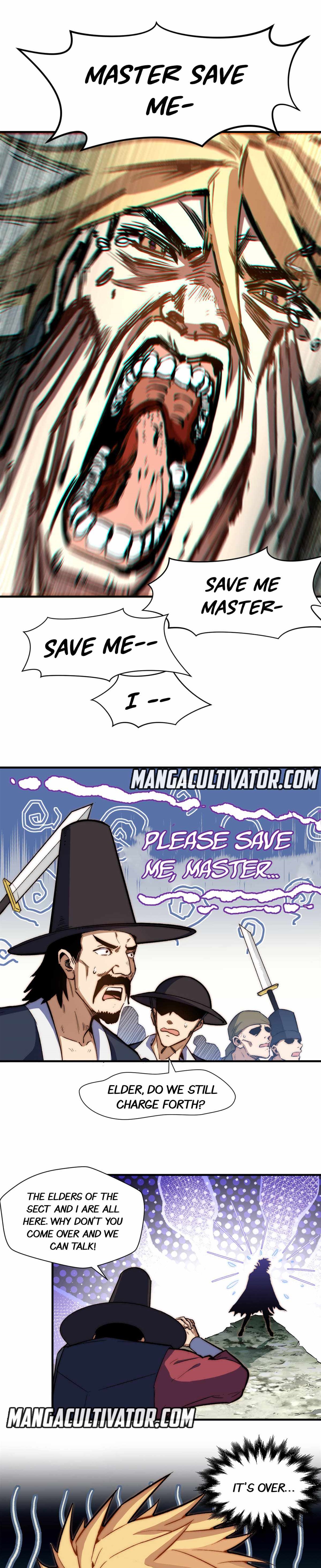 Top Tier Providence - Secretly Cultivate for a Thousand Years Chapter 69 - Page 1