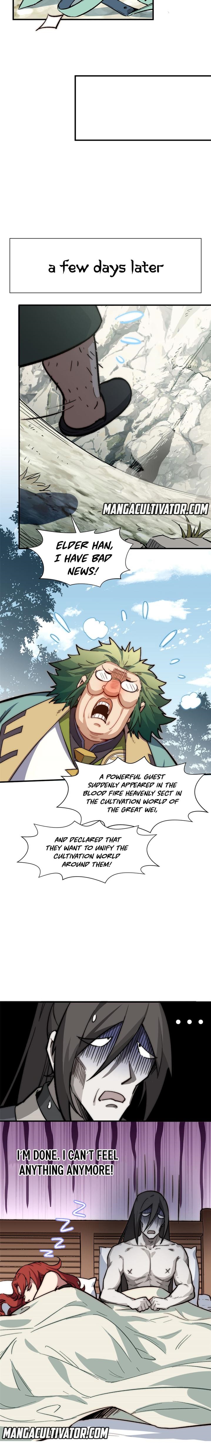 Top Tier Providence - Secretly Cultivate for a Thousand Years Chapter 69 - Page 9