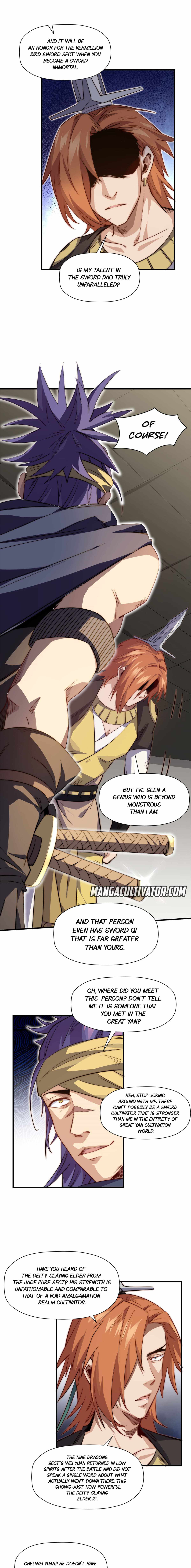 Top Tier Providence - Secretly Cultivate for a Thousand Years Chapter 70 - Page 6