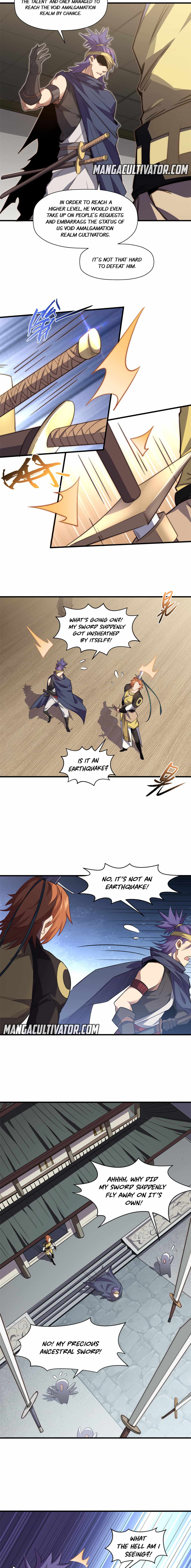 Top Tier Providence - Secretly Cultivate for a Thousand Years Chapter 70 - Page 7