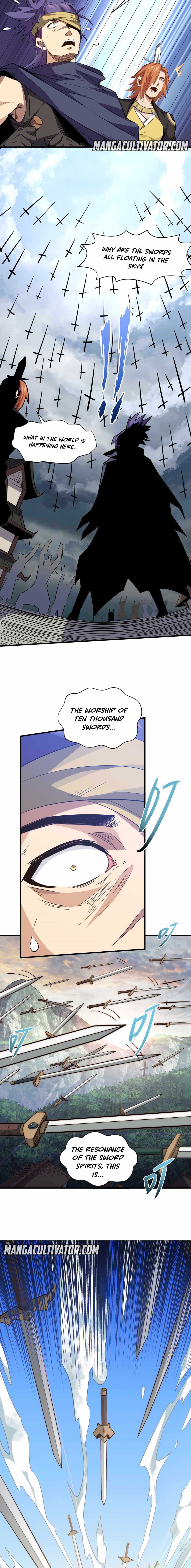 Top Tier Providence - Secretly Cultivate for a Thousand Years Chapter 70 - Page 8