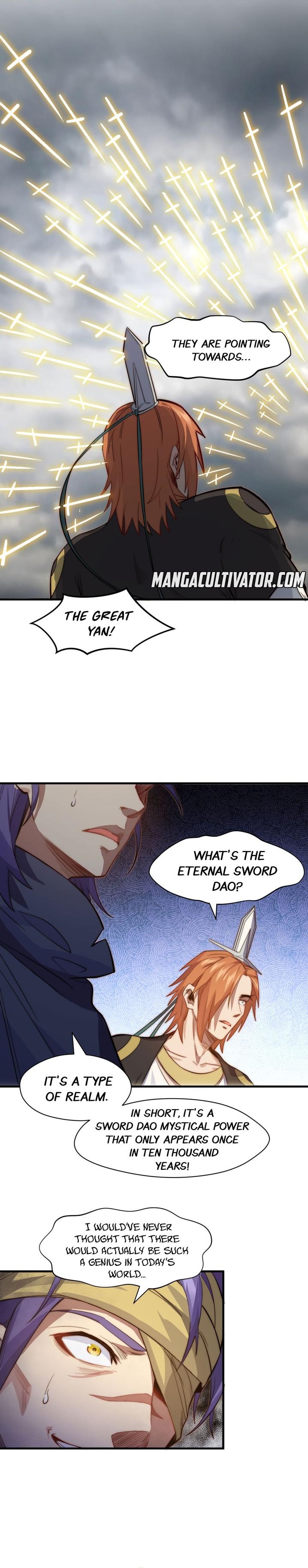 Top Tier Providence - Secretly Cultivate for a Thousand Years Chapter 71 - Page 1
