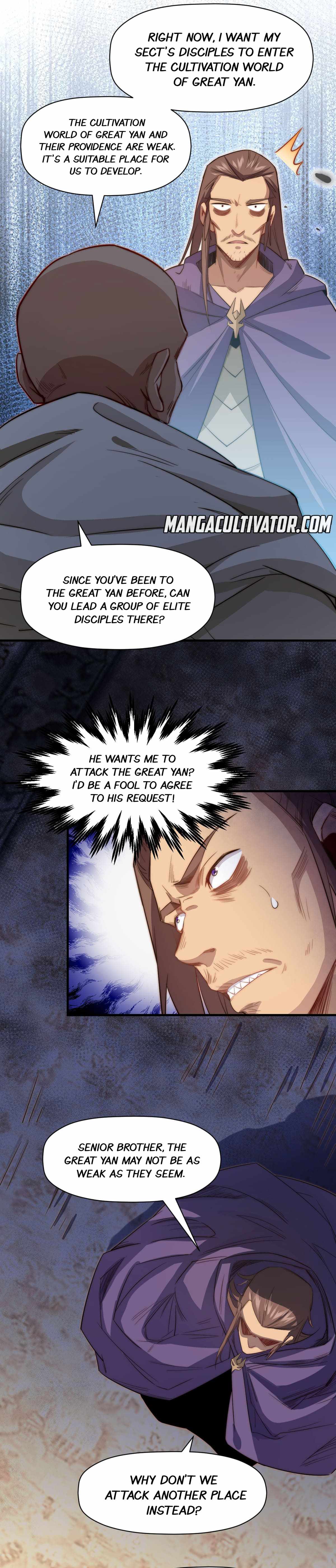 Top Tier Providence - Secretly Cultivate for a Thousand Years Chapter 71 - Page 11