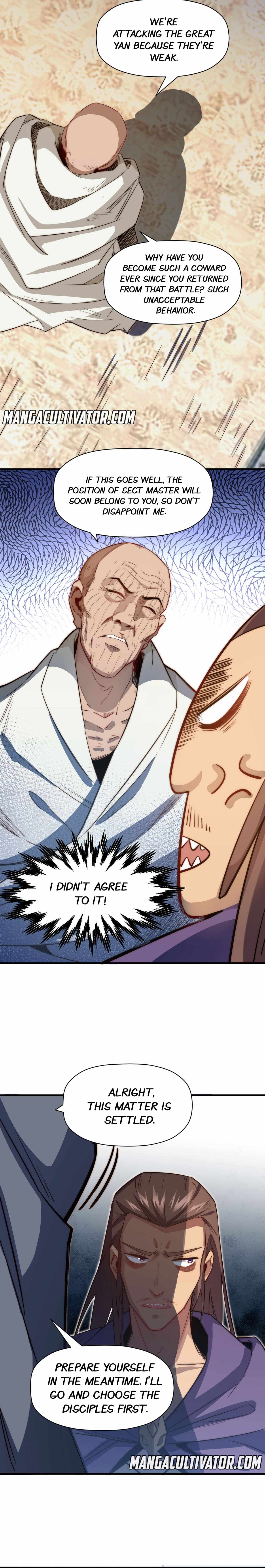 Top Tier Providence - Secretly Cultivate for a Thousand Years Chapter 71 - Page 12